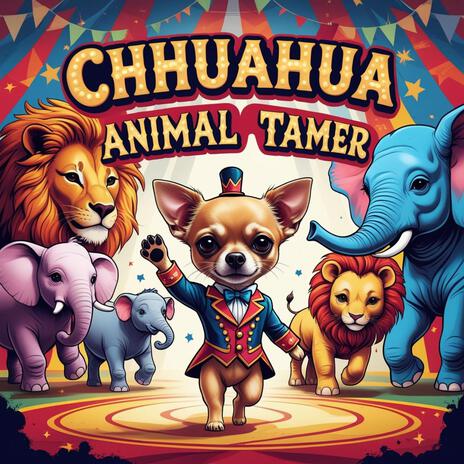 Chihuahua Animal Tamer cover art