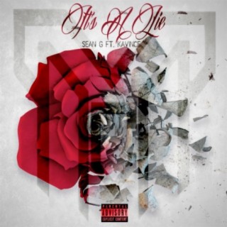 It's A Lie ft. Kavince cover art