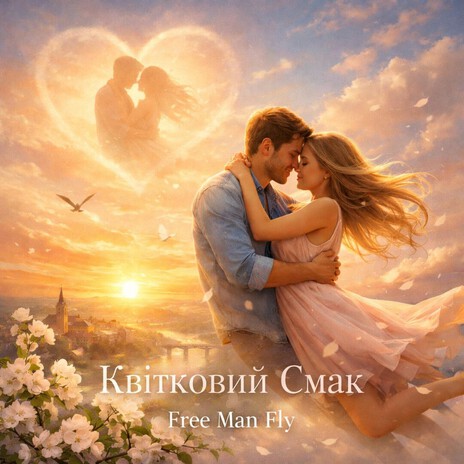 Квітковий смак cover art