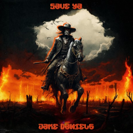 Save Ya cover art