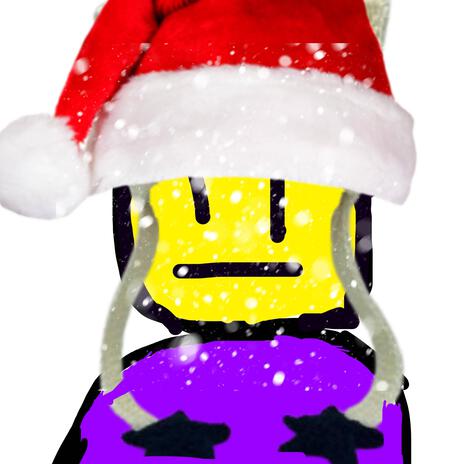 christmas tree cover art