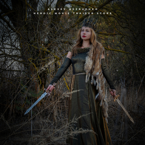 Heroic Movie Trailer Score cover art