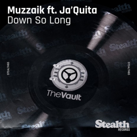 Down so Long (Radio Edit) ft. Ja'Quita cover art