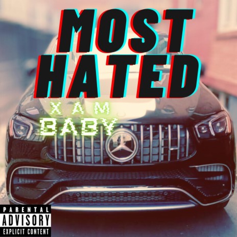 Most Hated cover art