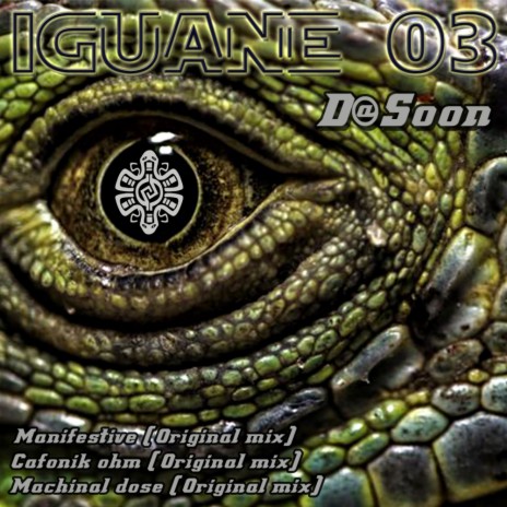 Machinal Dose (Original Mix) cover art