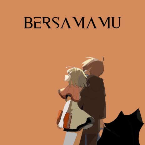 Bersamamu (Acoustic) cover art