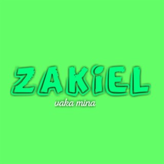 Vaka Mina cover art