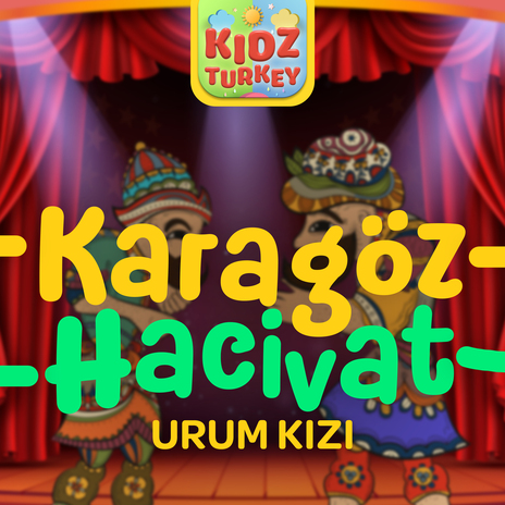 Urum Kızı, Pt. 1 cover art