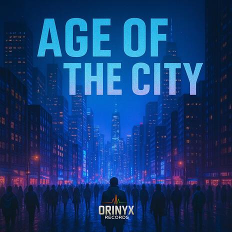 Age of the city cover art