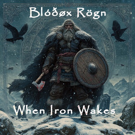 Ulfrsæði cover art
