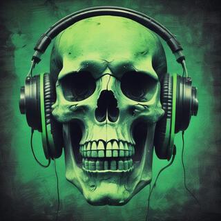 Calaveras en el Asfalto cover art