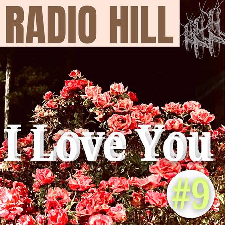 I Love You #9 cover art