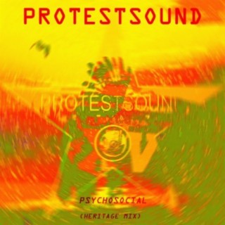 psychosocial (heritage mix) cover art