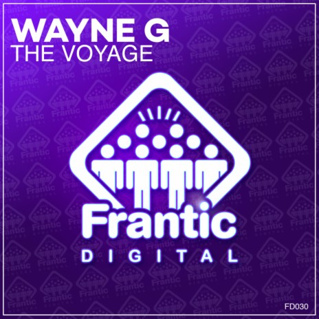 The Voyage (Original Mix) cover art