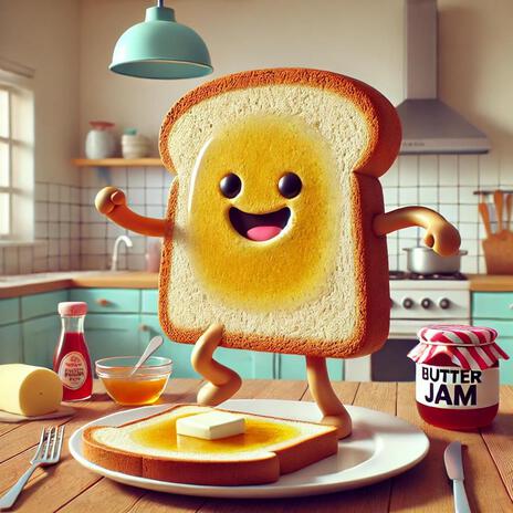 Ich bin ein Toastbrot cover art