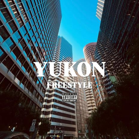 YUKON Freestyle cover art