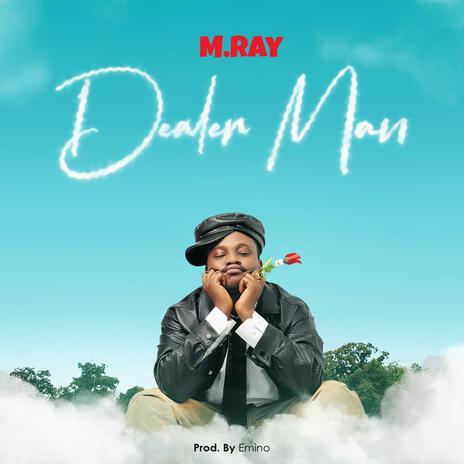 Dealer Man cover art