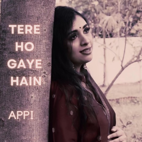 Tere Ho Gaye Hain cover art