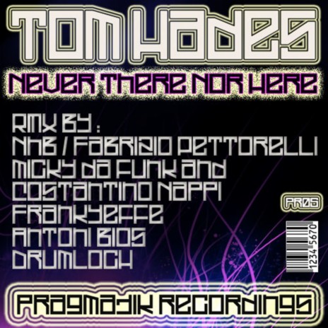 Never There Nor Here (Original Mix) cover art