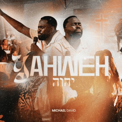Yahweh cover art