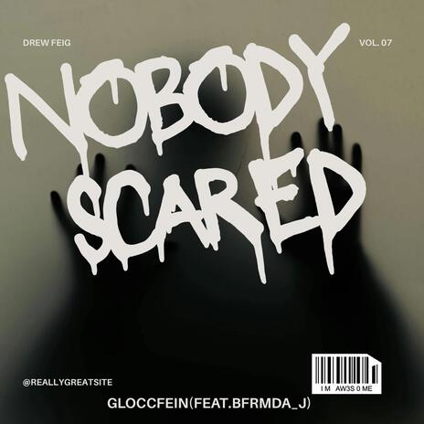 Nobody Scared ft. Bfrmda_j cover art
