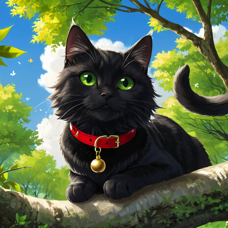 CyberPurr cover art