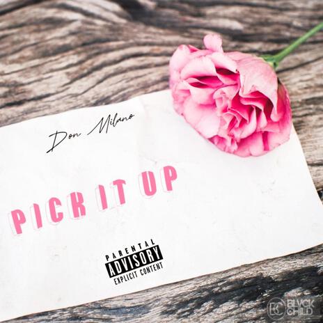 Pick It Up cover art