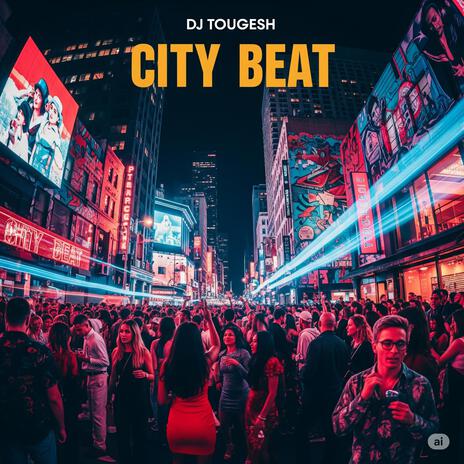City Beat cover art