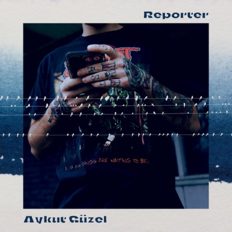Reporter (Original Mix) cover art