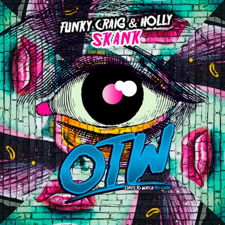 Skank ft. Holly cover art