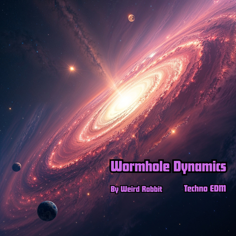 Warp Core Anomaly cover art
