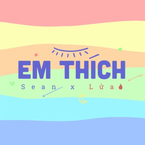 Em Thích (House) ft. Lửa & Guang cover art