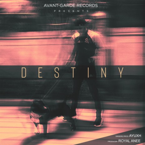DESTINY cover art