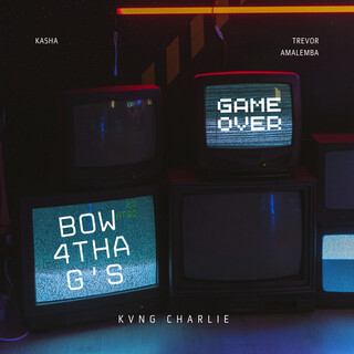 Bow 4Tha G's ft. Kasha Rex Official & Trevor Amalemba cover art