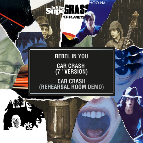 Car Crash (7" Version) cover art