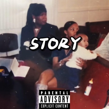 Story cover art