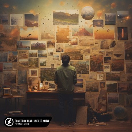 Somebody That I Used To Know ft. Alexia cover art