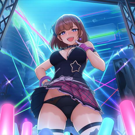 Cutekawaii Connect #35: Loopland Expres cover art