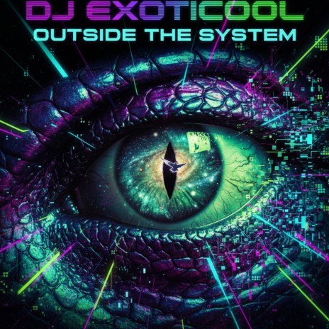 Alien Nation (Exoticool Identity) cover art