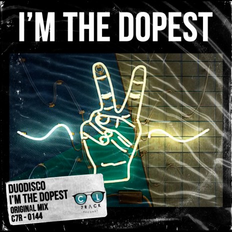 I'm the Dopest (Radio Edit) cover art