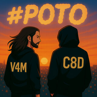 #poto ft. V4M cover art