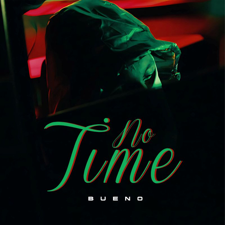 No Time cover art