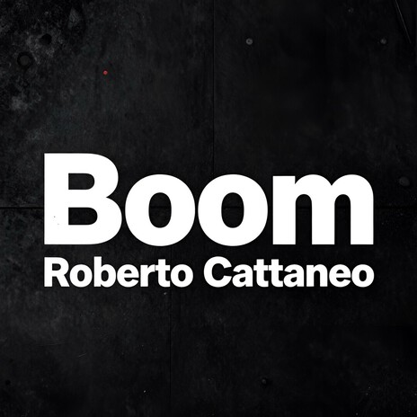 Boom cover art