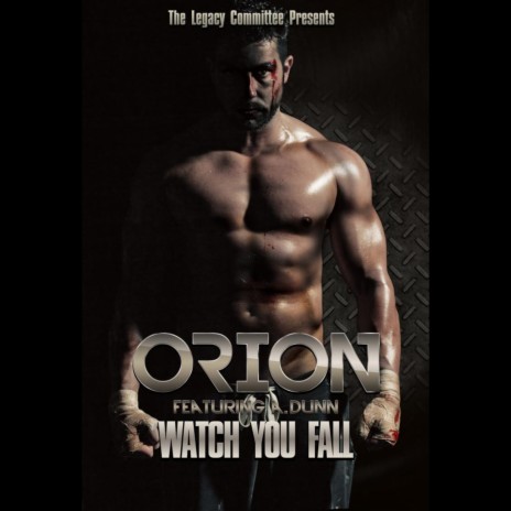 Watch You Fall (Feat. A. Dunn) ft. A. Dunn cover art