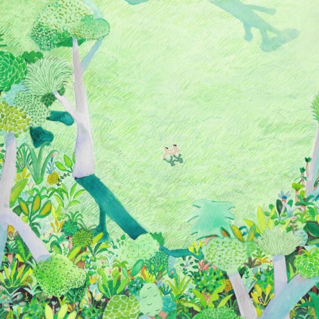 Repair ft. Park Bird cover art