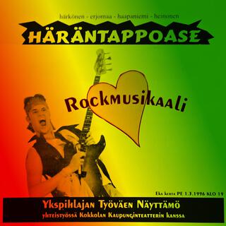 Häräntappoase-musikaali (live)