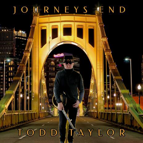Journeys End cover art