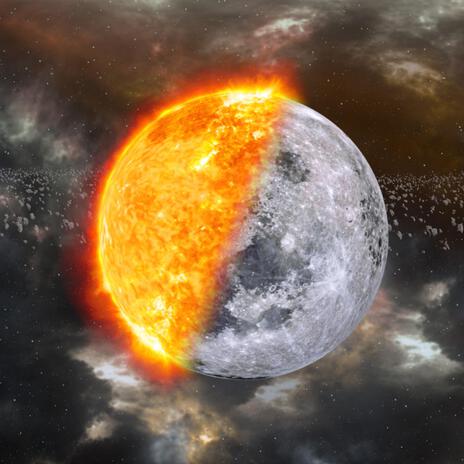 SOL&luna cover art