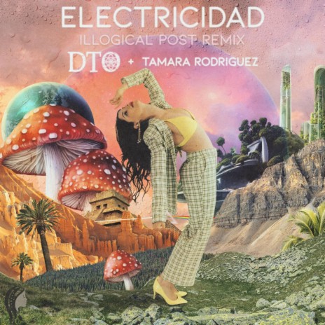 Electricidad (Chill House Mix) ft. Illogical Post & Tamara Rodriguez cover art