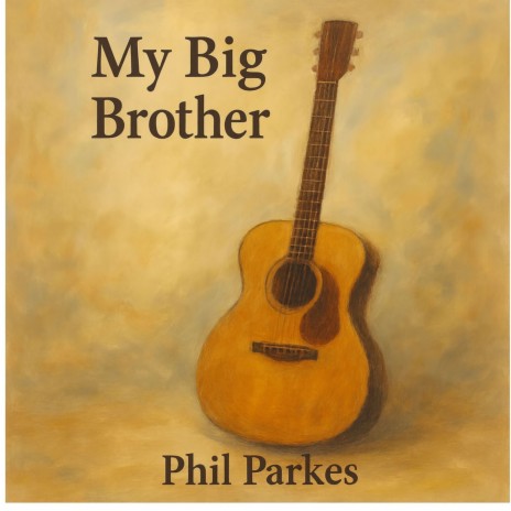 My Big Brother cover art